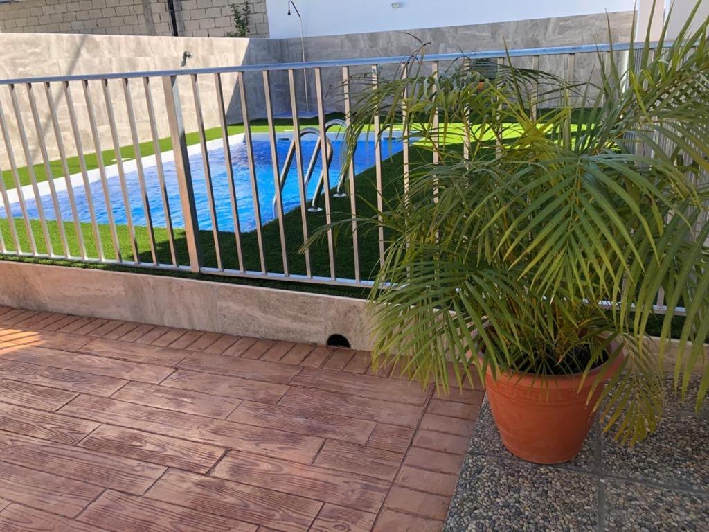 Casas Juani- Chalet Con Piscina Кониль-де-ла-Фронтера Экстерьер фото
