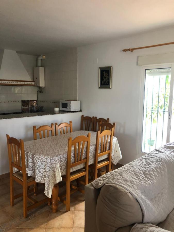 Casas Juani- Chalet Con Piscina Кониль-де-ла-Фронтера Экстерьер фото